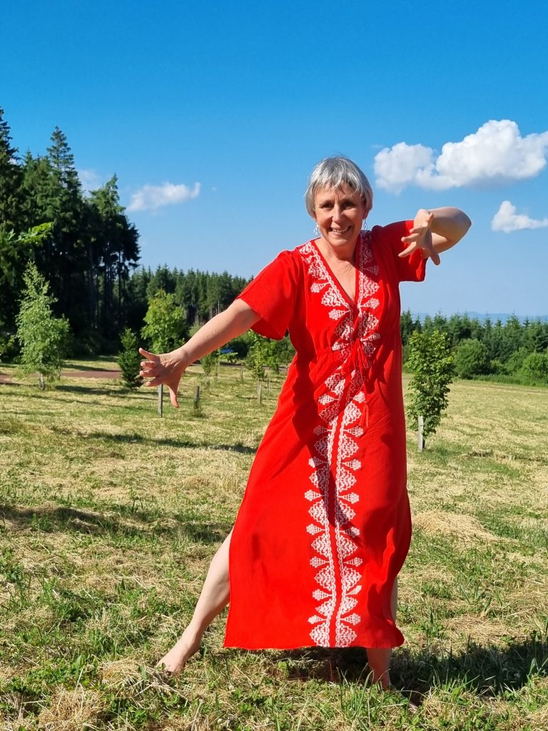 Danse de l'être® à Évreux