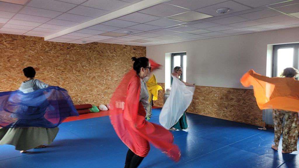 Danse de l'être® à Évreux